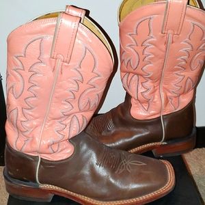 Womens Tony Lama boots